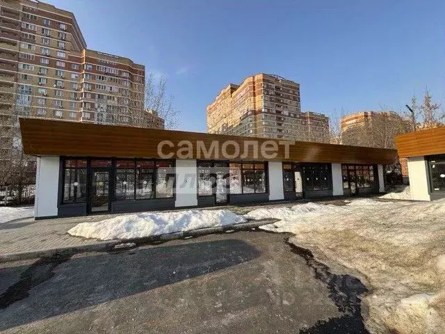 Помещение свободного назначения в Московская область, Видное ул. ... - Фото 2