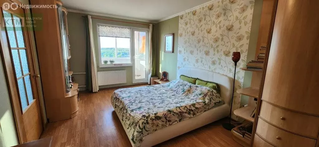 3-комнатная квартира: Санкт-Петербург, Богатырский проспект, 60к3 ... - Фото 1