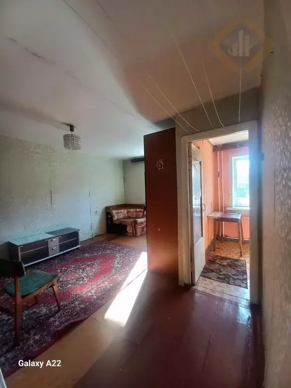 Квартира, 1 комната, 31.1 м - Фото 0