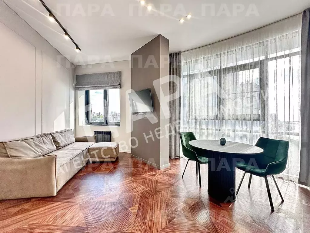 2-к кв. Самарская область, Самара ул. Клары Цеткин, 23 (70.0 м) - Фото 1