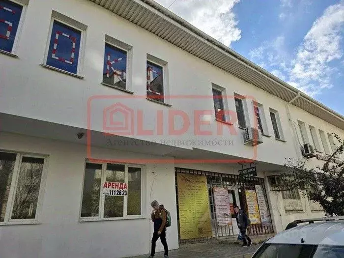 Торговая площадь в Севастополь ул. Павла Корчагина, 40Б (40 м) - Фото 1