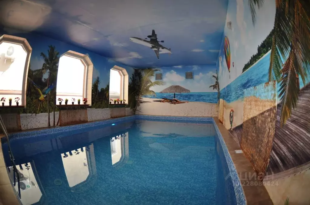 Дом в Новосибирская область, Новосибирский район, Мичуринский ... - Фото 1