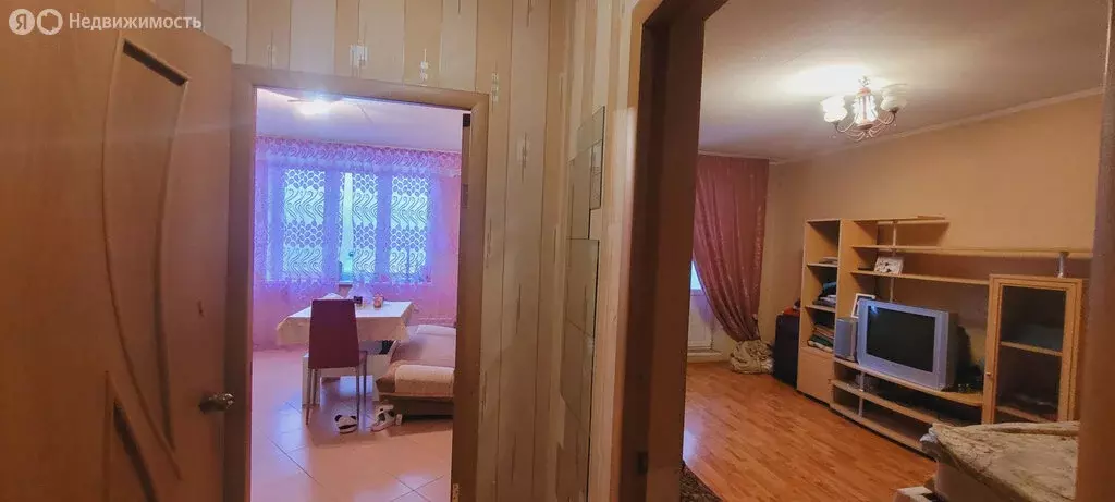 1-комнатная квартира: Люберцы, 115-й квартал, улица Авиаторов, 2к1 (43 ... - Фото 2