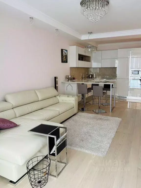 2-к кв. Санкт-Петербург Офицерский пер., 13 (88.0 м) - Фото 1