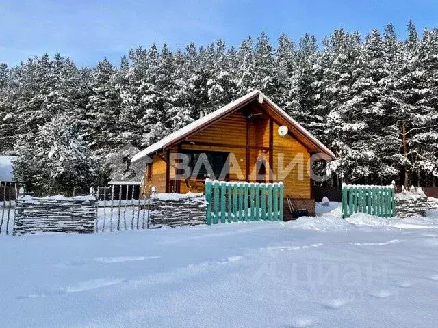 Дом в Владимирская область, Судогодский район, Вяткинское ... - Фото 0