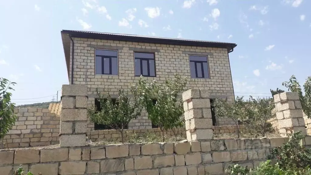 Дом в Дагестан, Дербентский район, Сабнова с/пос  (160 м) - Фото 1