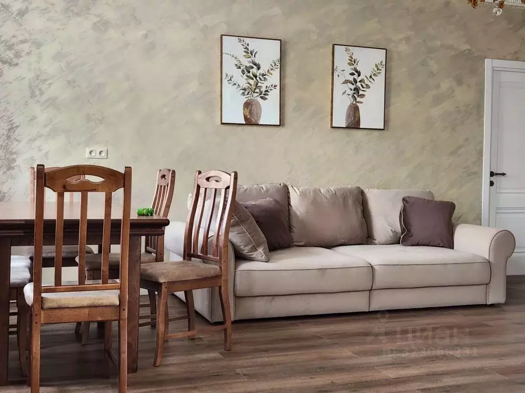 1-к кв. Нижегородская область, Нижний Новгород ул. Пискунова, 5 (55.0 ... - Фото 1