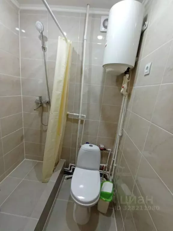 1-к кв. Ростовская область, Донецк 12-й кв-л, 18/2 (18.6 м) - Фото 1