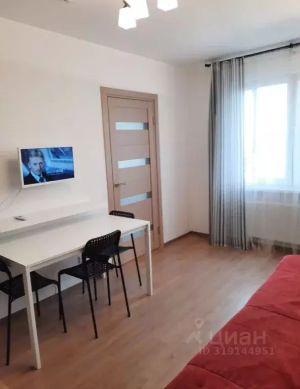1-к кв. Санкт-Петербург ул. Дыбенко, 5к1 (36.0 м) - Фото 1