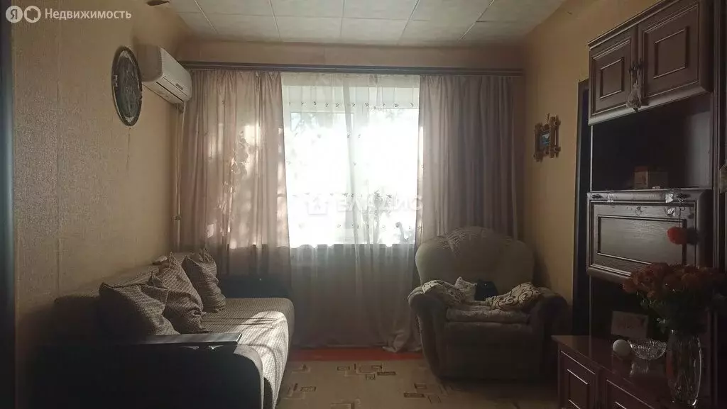 2-комнатная квартира: Волгоград, улица Маршала Ерёменко, 53 (45 м) - Фото 1