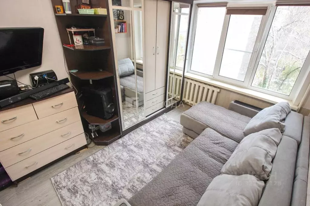 1-к кв. Алтайский край, Барнаул ул. Юрина, 206к1 (20.1 м) - Фото 2