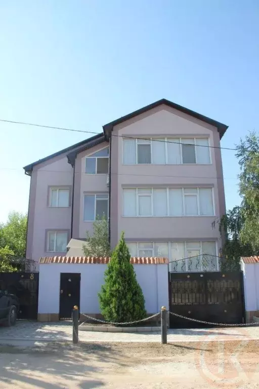 Дом в Крым, Евпатория ул. Цветочная, 8 (307 м) - Фото 1