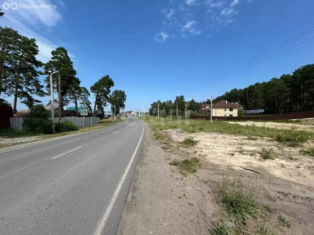 Участок в Курганская область, село Кетово (9 м) - Фото 1