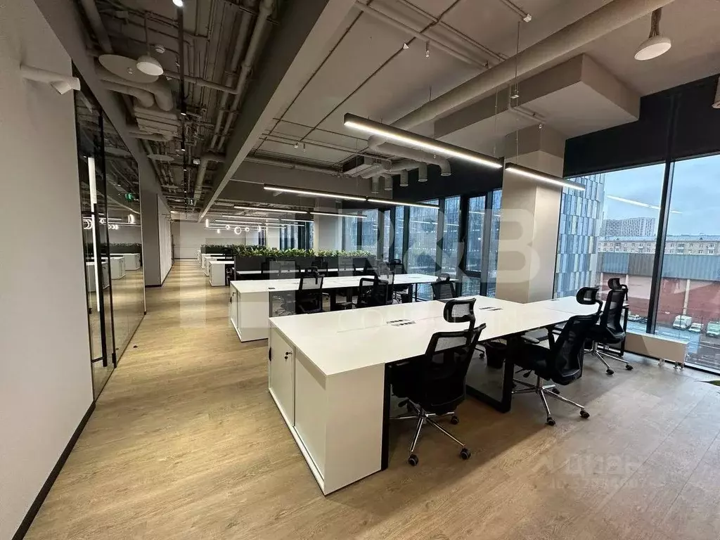 Офис в Москва Огородный проезд, 16/1с4 (253 м) - Фото 2