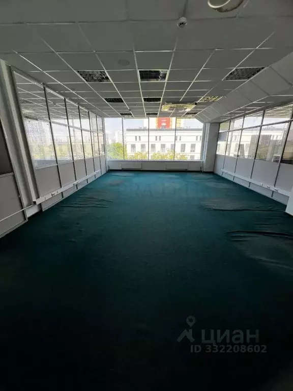 Офис в Москва Кировоградская ул., 23Ак1 (800 м) - Фото 1