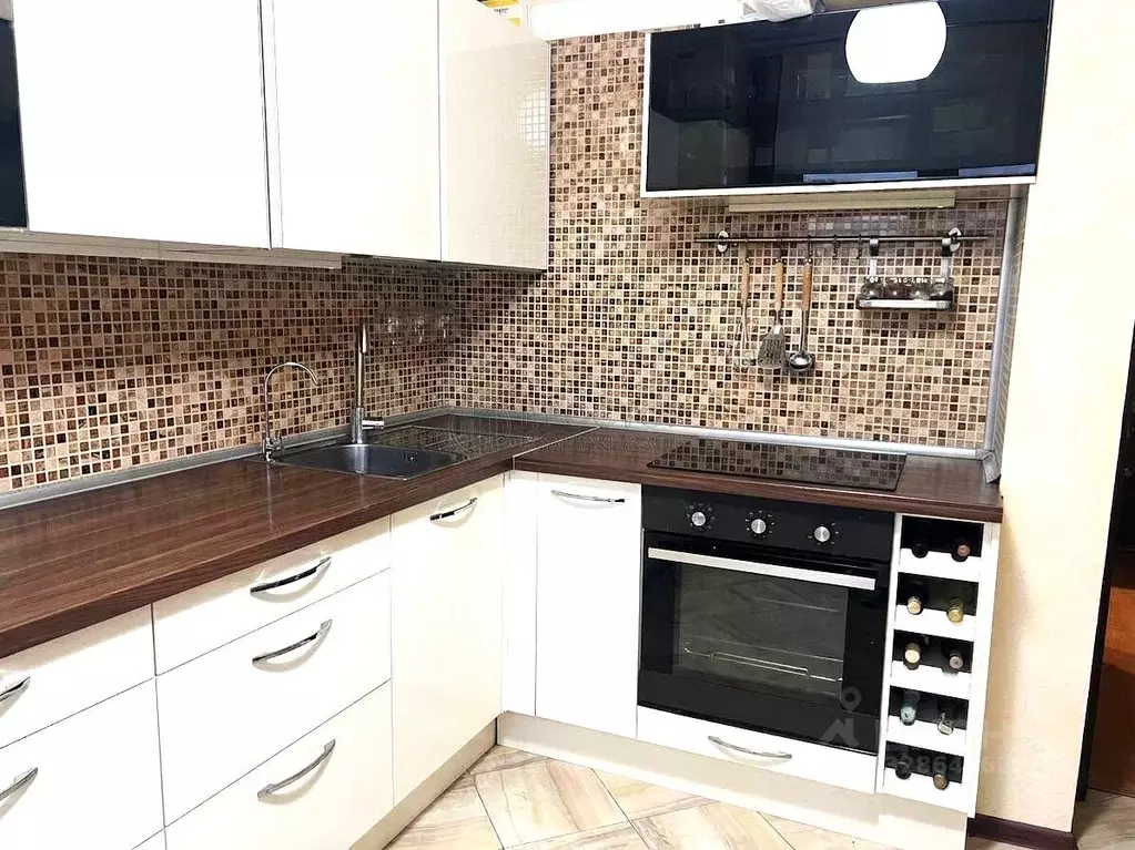 3-к кв. Москва Лермонтовский просп., 12 (81.2 м) - Фото 1