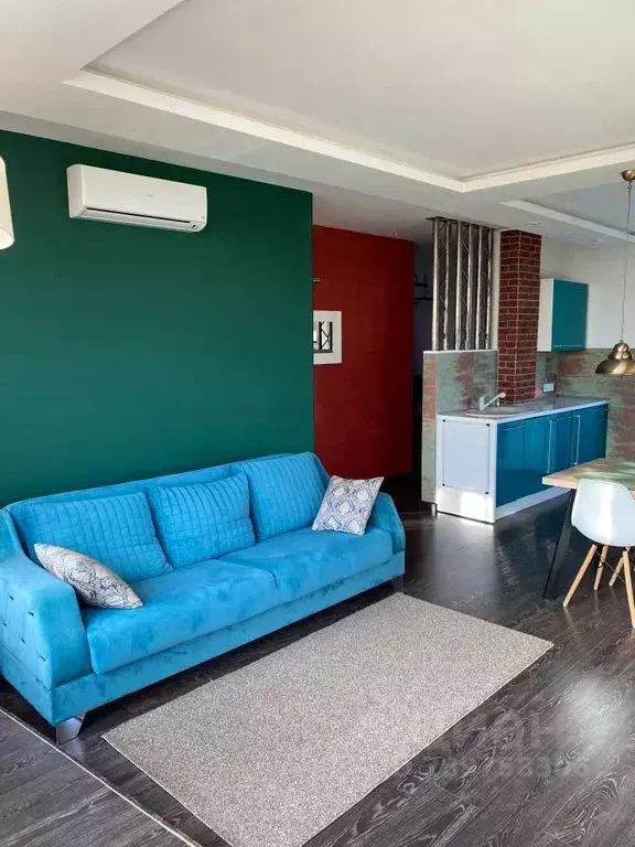 2-к кв. Калининградская область, Калининград ул. Литовский Вал, 87Б ... - Фото 2