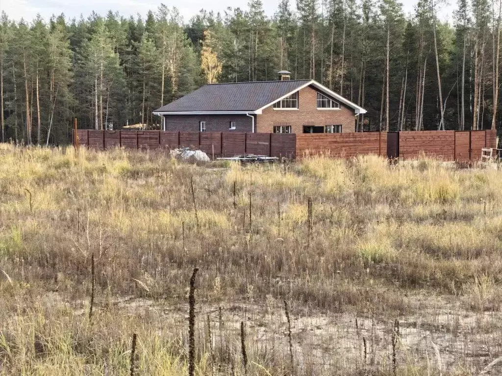 Дом в Воронежская область, Рамонский район, Новоживотинновское с/пос, ... - Фото 1