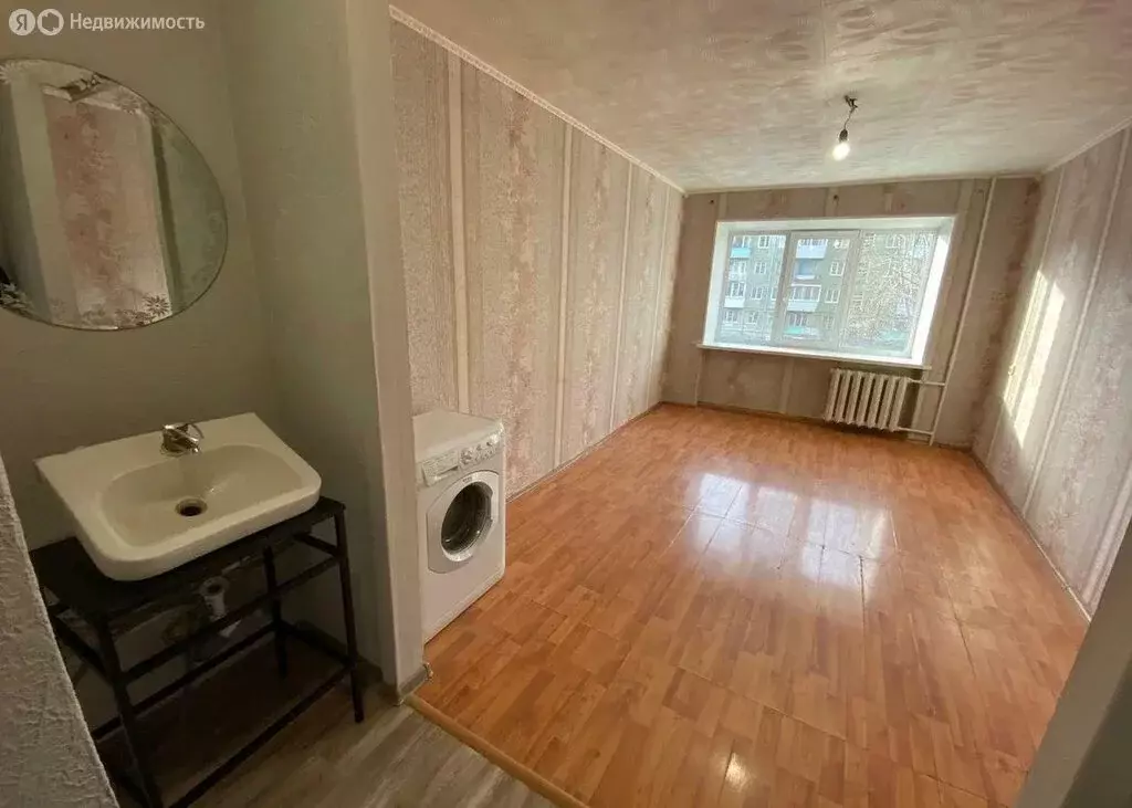 1к в 6-комнатной квартире (16.7 м) - Фото 1