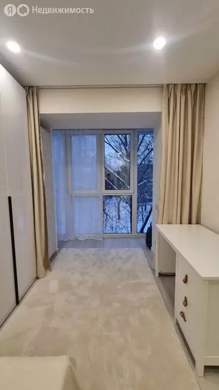 3-комнатная квартира: Москва, Кременчугская улица, 4к4 (52.1 м) - Фото 1