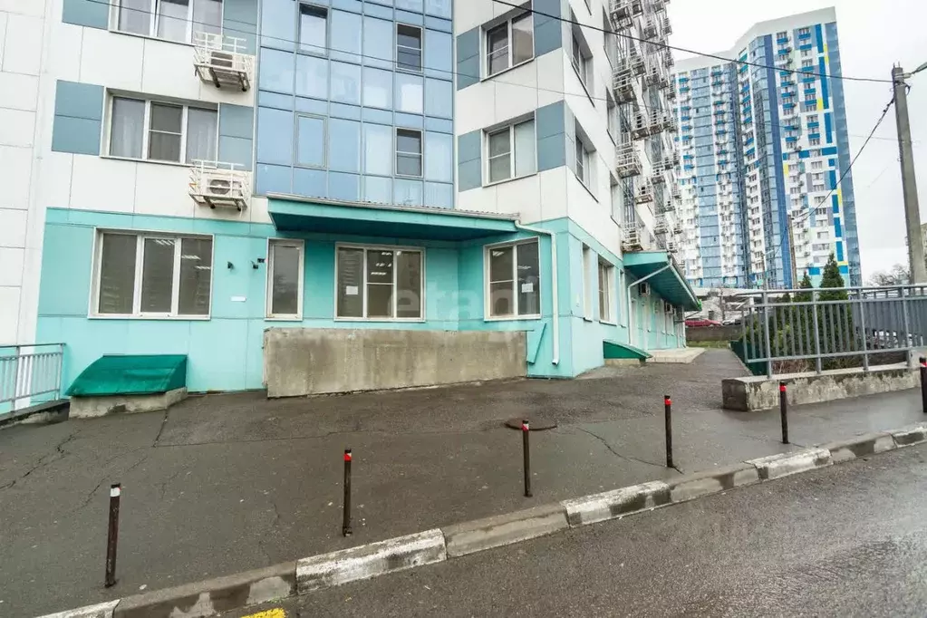 Офис в Ростовская область, Ростов-на-Дону Новое Поселение мкр, пер. ... - Фото 0