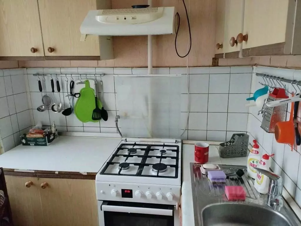 1-к кв. Москва ул. 1905 года, 25 (33.0 м) - Фото 1