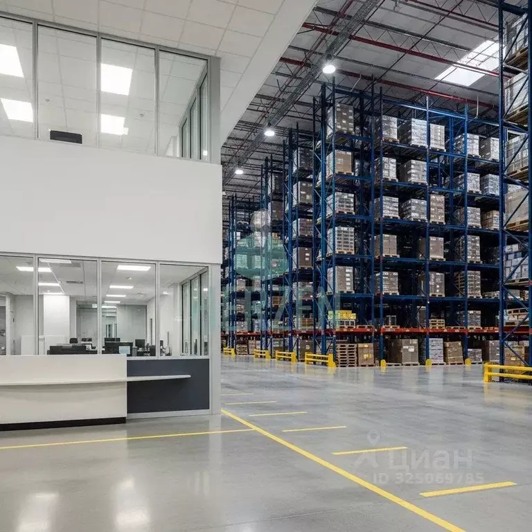 Склад в Московская область, Одинцово ул. Восточная, 5 (2000 м) - Фото 2