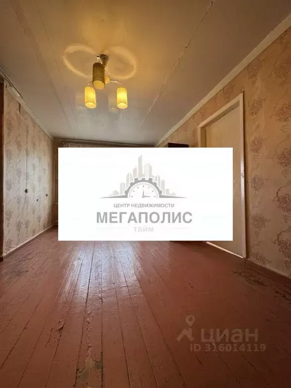 2-к кв. Астраханская область, с. Икряное ул. Советская, 40 (42.2 м) - Фото 1