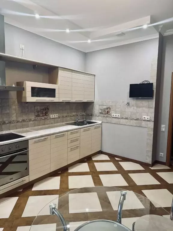 2-к кв. Москва Ленинский просп., 123 (80.0 м) - Фото 2