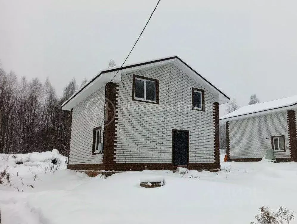 Дом в Нижегородская область, Богородский муниципальный округ, Сысоевка ... - Фото 2