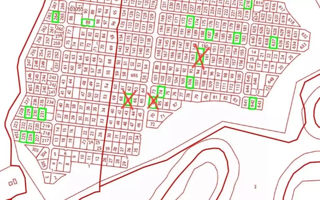 Участок в Курская область, Курск ДНТ Автолюбитель тер.,  (10.0 сот.) - Фото 2