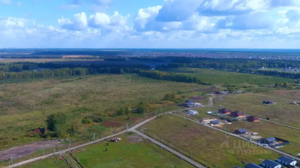 Участок в Тюменская область, Тюмень ул. Московский Тракт (4.91 сот.) - Фото 0