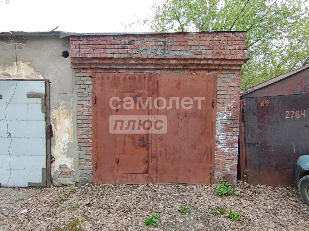 Гараж в Томская область, Томск ул. Вершинина, 28 (29 м) - Фото 1