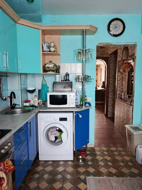 Продаётся 3-к квартира, 60 м - Фото 1