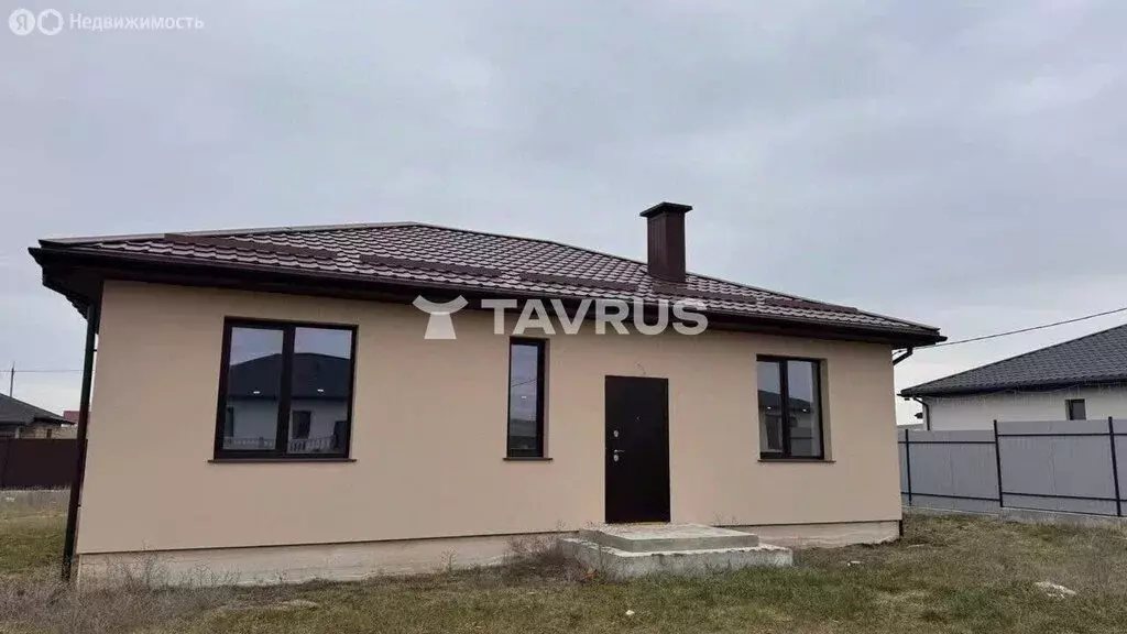 Дом в Урожайное, квартал имени Александра Сокина, 59 (98 м) - Фото 0