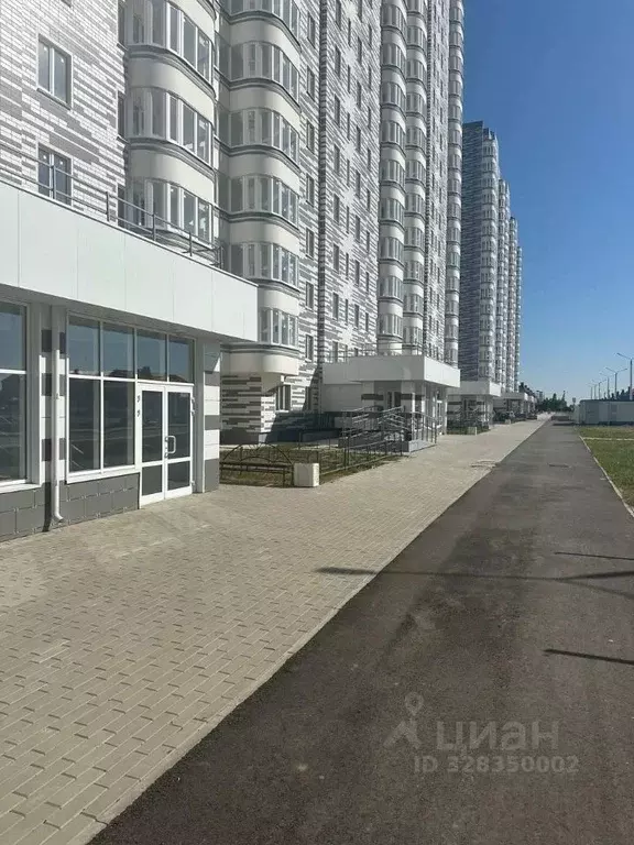 1-к кв. Курская область, Курск ул. Евгения Клевцова, 12 (37.0 м) - Фото 2