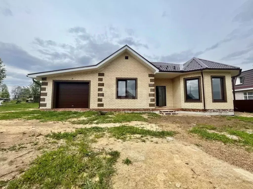 Дом в Марий Эл, Медведевский район, Шойбулакское с/пос, д. Купсола ул. ... - Фото 1