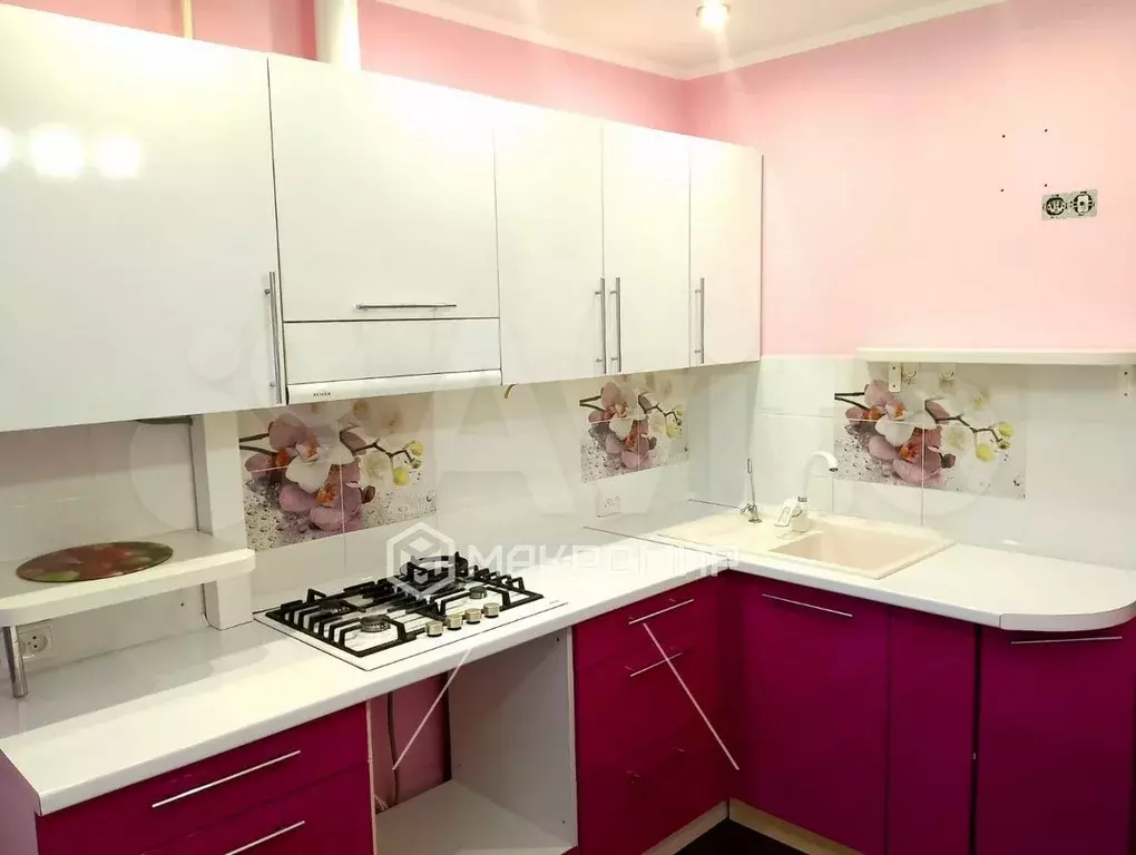 3-к. квартира, 68,4 м, 8/9 эт. - Фото 0