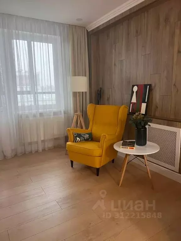 1-к кв. Кировская область, Киров Октябрьский просп., 117 (63.0 м) - Фото 1