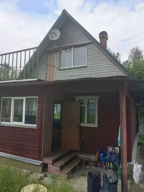 Дом в Московская область, Дмитровский муниципальный округ, д. Дедлово  ... - Фото 2