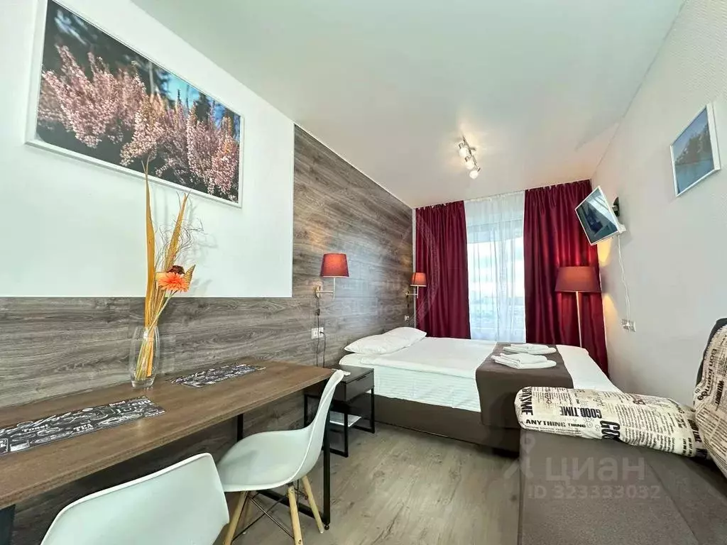 1-к кв. Московская область, Балашиха просп. Ленина, 32а (25.0 м) - Фото 2