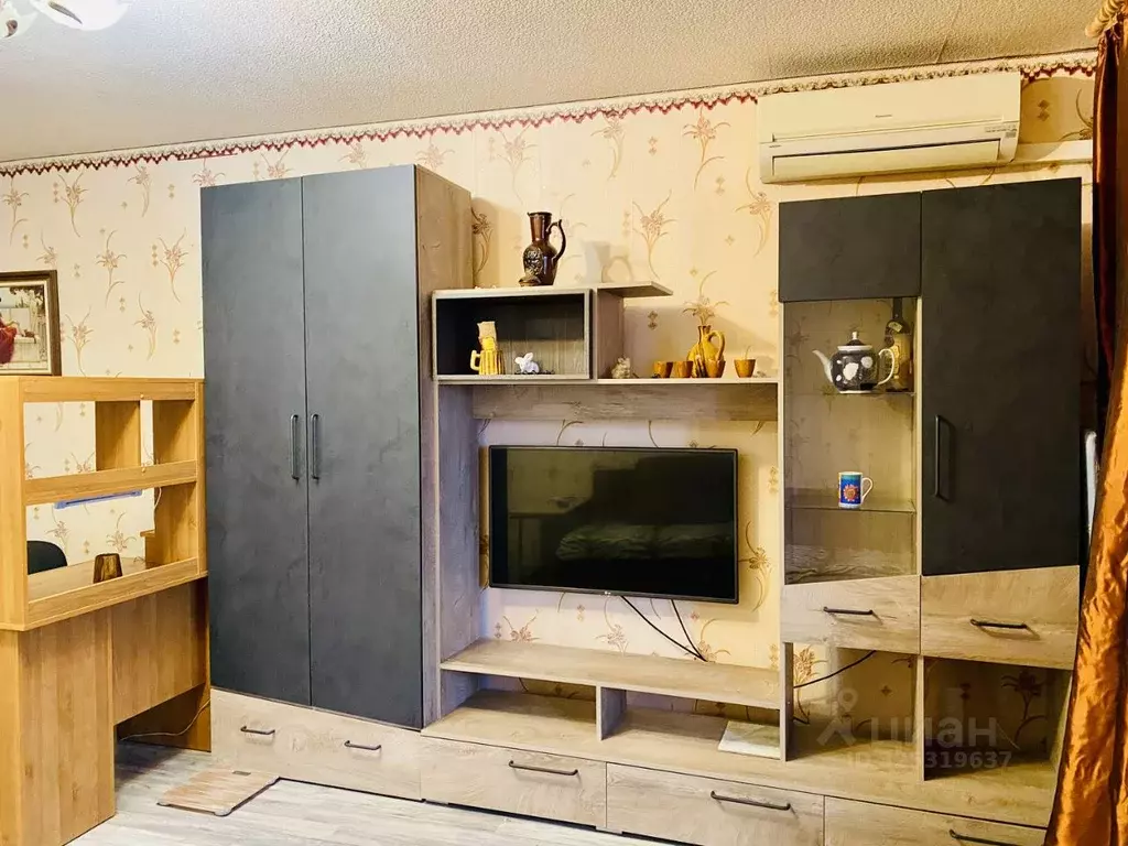 1-к кв. Ростовская область, Батайск ул. Герцена, 33 (40.0 м) - Фото 2