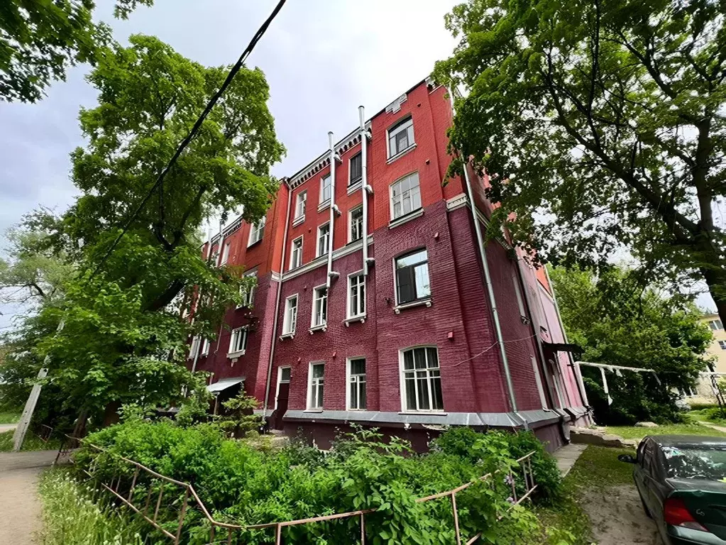 1-к кв. Московская область, Дрезна Орехово-Зуевский городской округ, ... - Фото 1
