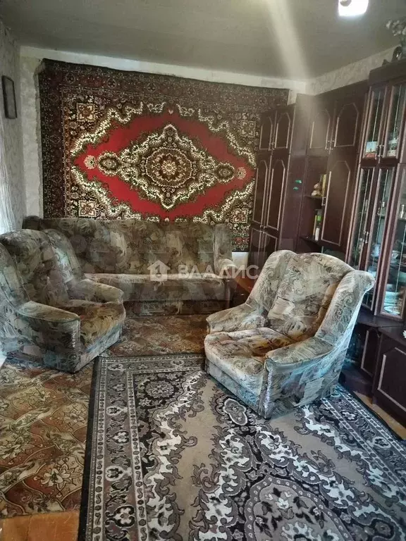 2-к. квартира, 46 м, 5/5 эт. - Фото 1