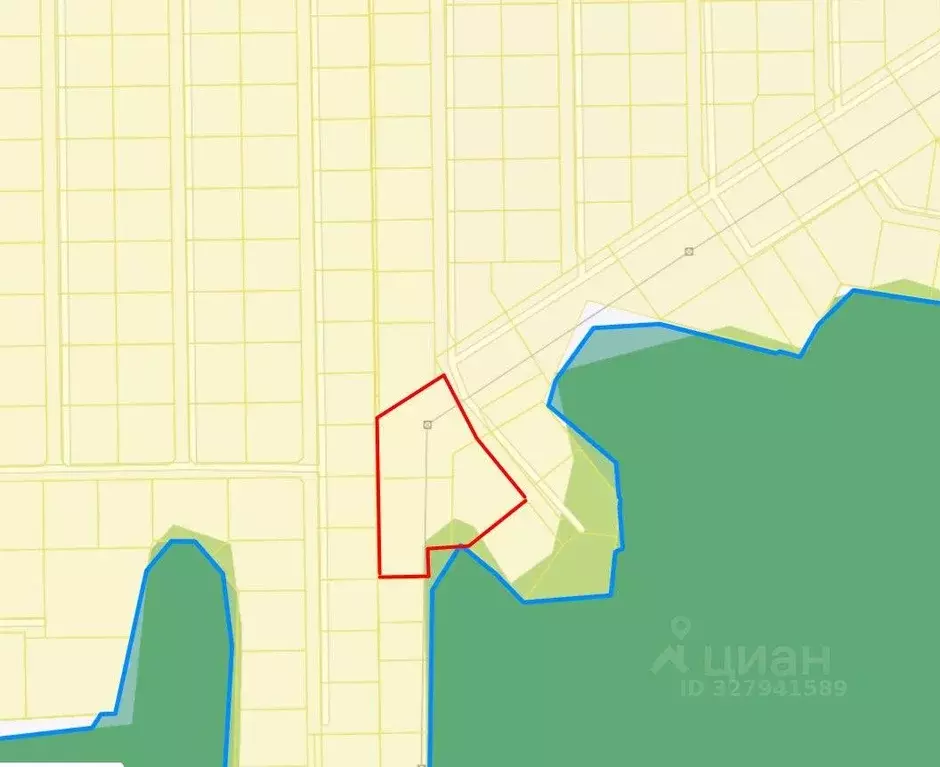 Участок, 64.3 сот., сельхоз (снт или днп) - Фото 2