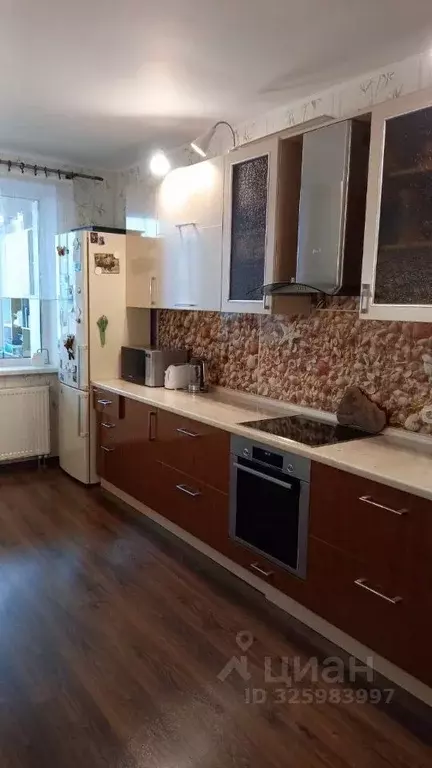 3-к кв. Московская область, Ступино ул. Чайковского, 58 (96.4 м) - Фото 1