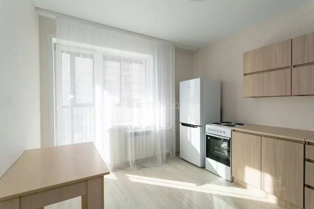 1-к кв. Новосибирская область, Новосибирск ул. Пархоменко, 19 (40.0 м) - Фото 2