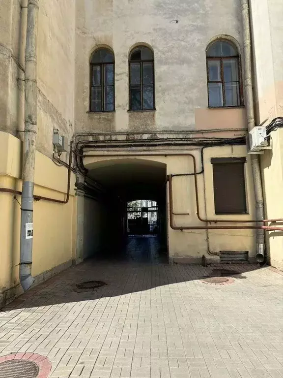 Помещение свободного назначения в Санкт-Петербург наб. Реки Мойки, 84 ... - Фото 2