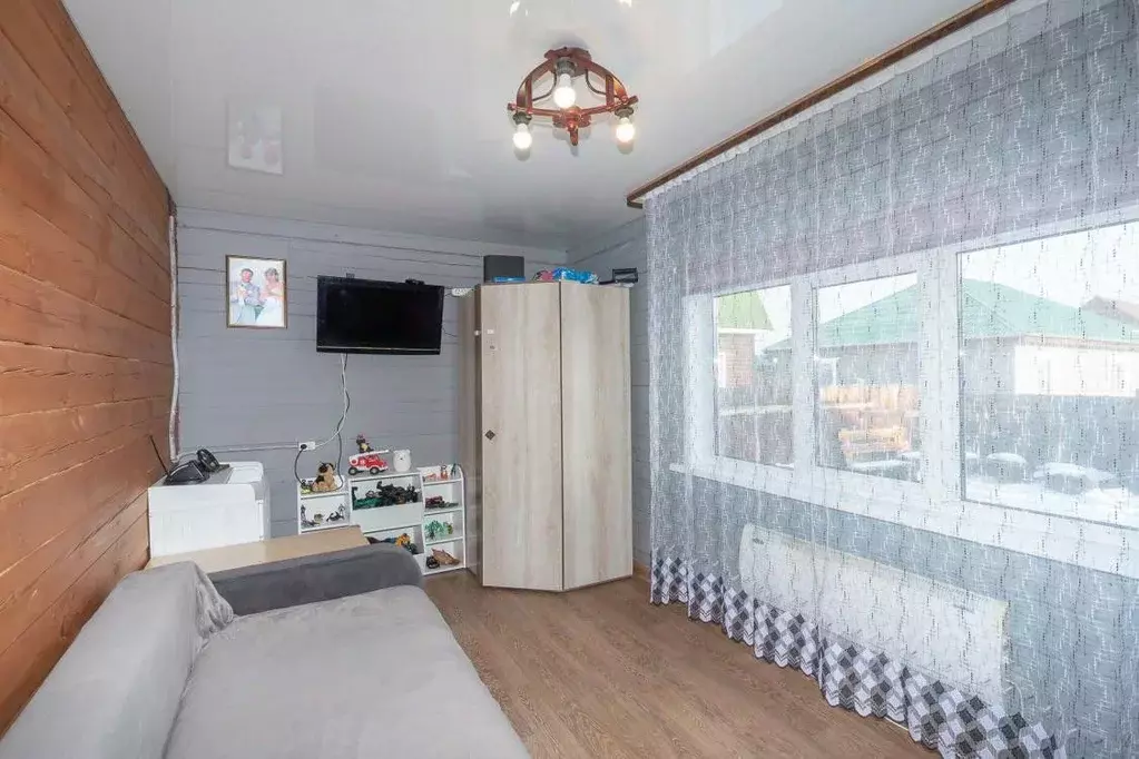 Дом в Иркутская область, Шелехов Култукский тракт, 19-й км (86 м) - Фото 2