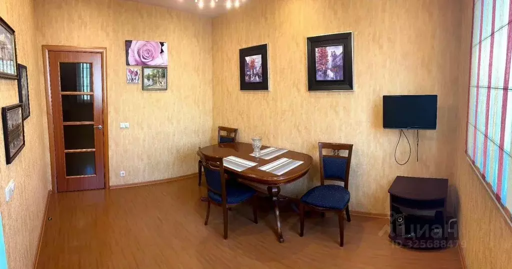 3-к кв. Мурманская область, Мурманск ул. Алексея Хлобыстова, 28к2 ... - Фото 1